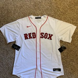 Boston Red Sox Mookie Betts Jersey